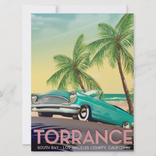 Torrance, Kalifornien, Los Angeles, Kalifornien Einladung