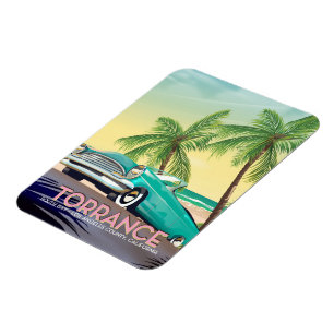 Torrance, Kalifornien, Los Angeles, Kalifornien Magnet