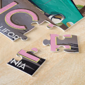 Torrance, Kalifornien, Los Angeles, Kalifornien Puzzle (Seite)