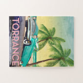 Torrance, Kalifornien, Los Angeles, Kalifornien Puzzle (Horizontal)