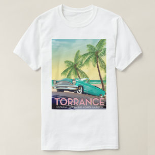 Torrance, Kalifornien - Los Angeles Kalifornien T-Shirt