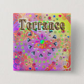 Torrance Lucky Golden Button (Vorderseite)