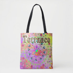 Torrance Lucky Golden Tote Tasche