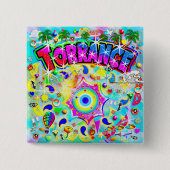 Torrance Mystic Dance Button (Vorderseite)