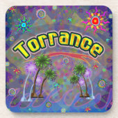 Torrance Noble Voyage Untersetzer (Vorderseite)