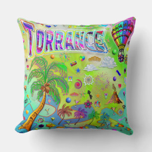 Torrance Timeless Melody Pillow Kissen