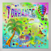 Torrance Timeless Melody Poster (Vorne)
