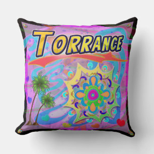 Torrance True Progress Pillow Kissen