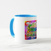 Torrance Vista Express Tasse (Vorderseite Links)
