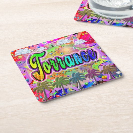 Torrance Vista Express Untersetzer (angewinkelt)