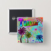 Torrance Vivid Romance Button (Vorne & Hinten)