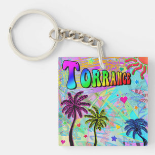 Torrance Vivid Romance Schlüsselanhänger