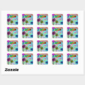 Torrance Vivid Romance Sticker (Blatt)
