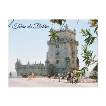 Torre de Belém Tower Belém Lissabon Portugal