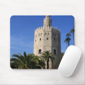 Torre Del Oro Mousepad (Mit Mouse)