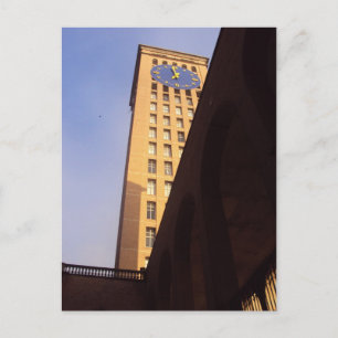 Torre do Relógio Aparecida do Norte Postkarte