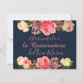 Torre Eiffel elegante beklagenswert de la Quincean Einladung