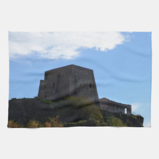 Torre Talao Scalea Geschirrtuch