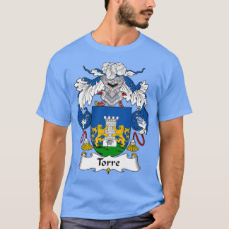 Torre-Wappen Familienwappen T-Shirt