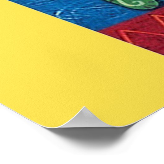 TORREON Mexico Poster (Ecke)