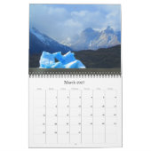 torres del paine 2025 kalender (Mär 2027)