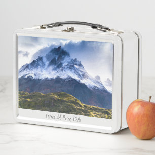 Torres del Paine Metall Brotdose