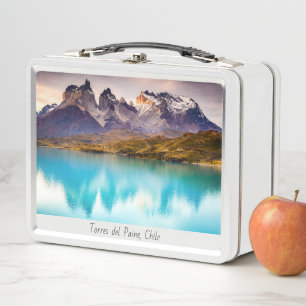 Torres del Paine Metall Brotdose