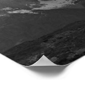 Torres Del Paine National Park, Cuernos und Poster (Ecke)