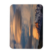 Torres del Paine Nationalpark, Chile Magnet (Vertikal)