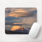 Torres del Paine Nationalpark, Chile Mousepad (Mit Mouse)