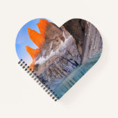 Torres del Paine Nationalpark, Chile. Notizblock (Vorderseite)