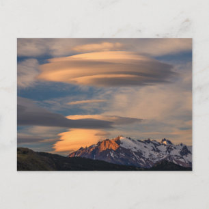 Torres del Paine Nationalpark, Chile Postkarte