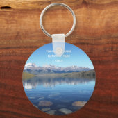 Torres del Paine Nationalpark Chile Schlüsselanhänger (Vorderseite)