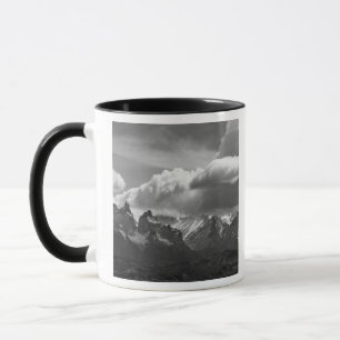 Torres-Del-Paine-Nationalpark, Cuernos und Tasse