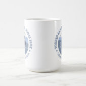 Torres del Paine NP Kaffeetasse (Mittel)