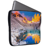 Torres del Paine, Patagonia Laptopschutzhülle (Vorne Rechts)