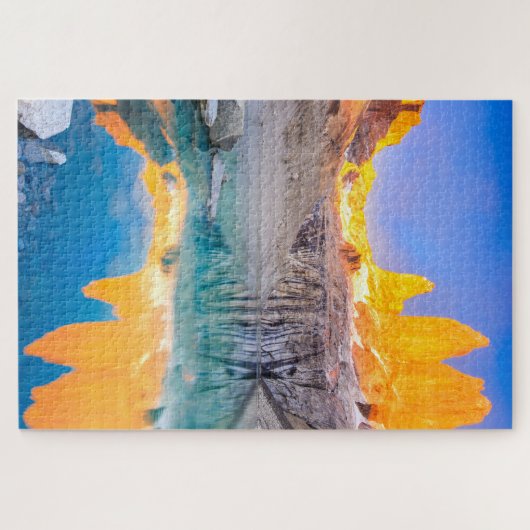 Torres del Paine Puzzle (Horizontal)