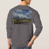 Torres Del Paine t-shirt (Rückseite)