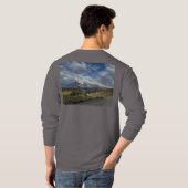 Torres Del Paine t-shirt (Schwarz voll)