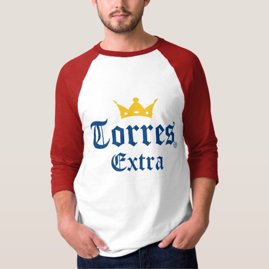Torres Extra T-Shirt (Vorderseite)