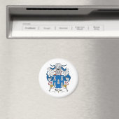 Torres Familienwappen Magnet (In Situ (Geschirrspüler))