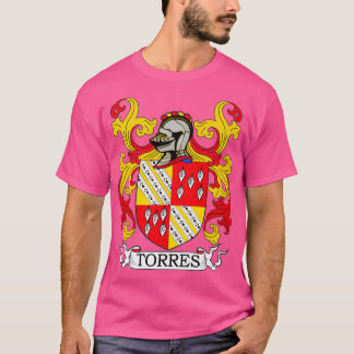 Torres Familienwappen T-Shirt