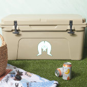 Torres Strait Islanders, Australien Aufkleber (Kühler)