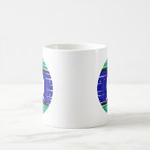 Torres Strait Islanders, Australien Kaffeetasse (Mittel)