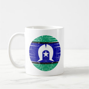 Torres Strait Islanders, Australien Kaffeetasse