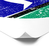 Torres Strait Islanders, Australien Poster (Ecke)