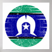 Torres Strait Islanders, Australien Poster (Vorne)