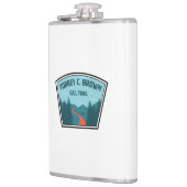 Torrey C. Brown Rail Trail Maryland Flachmann (Links)