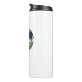 Torrey C. Brown Rail Trail Maryland Thermosbecher (Nach rechts gedreht)