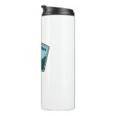 Torrey C. Brown Rail Trail Maryland Thermosbecher (Nach rechts gedreht)